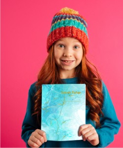 Sticky Book Covers